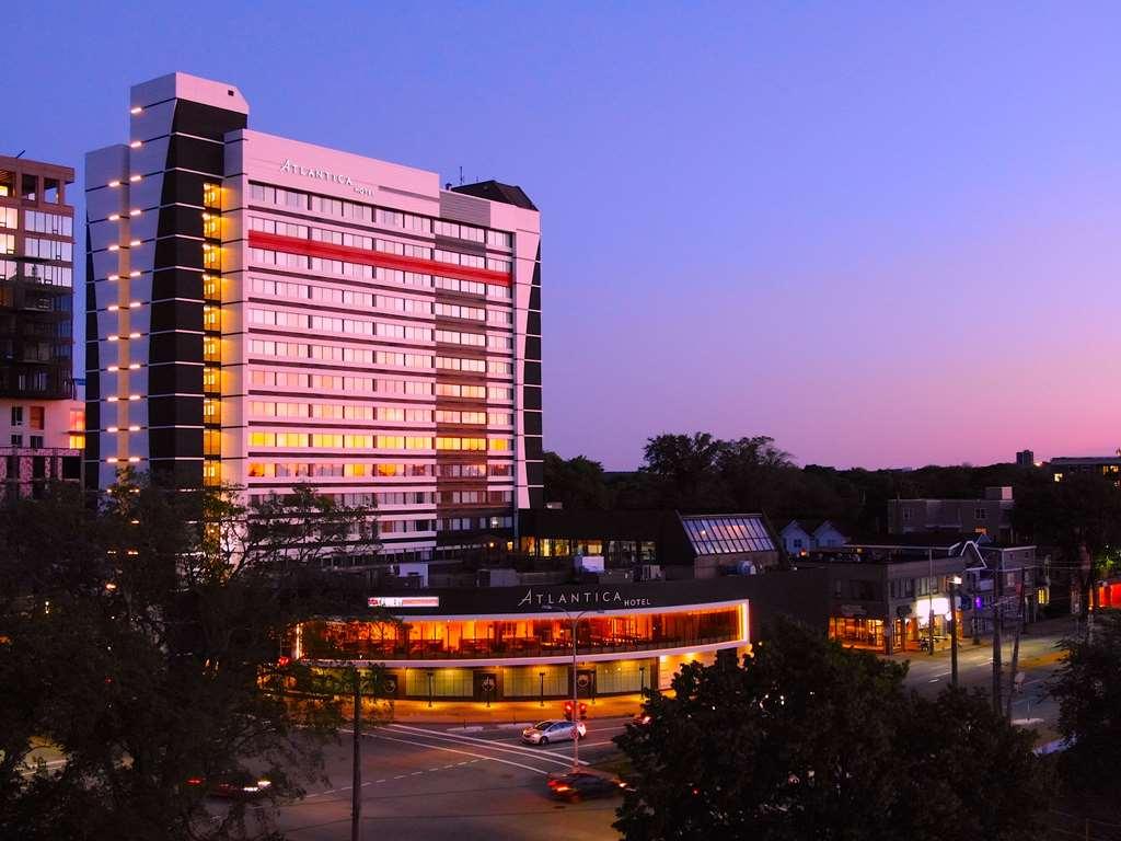 Atlantica Hotel Halifax Exteriér fotografie