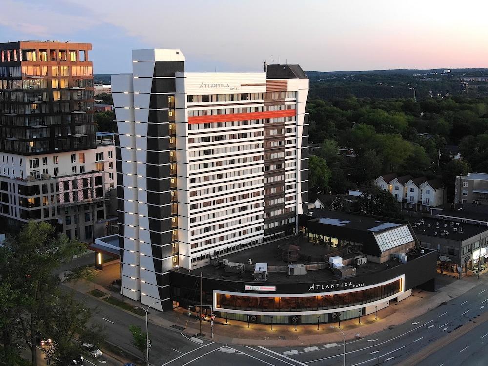 Atlantica Hotel Halifax Exteriér fotografie