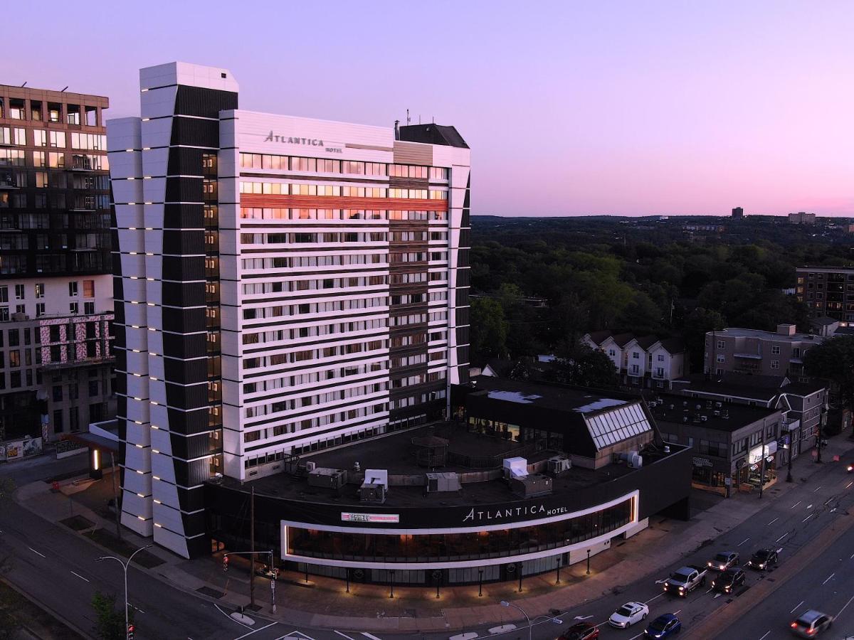Atlantica Hotel Halifax Exteriér fotografie