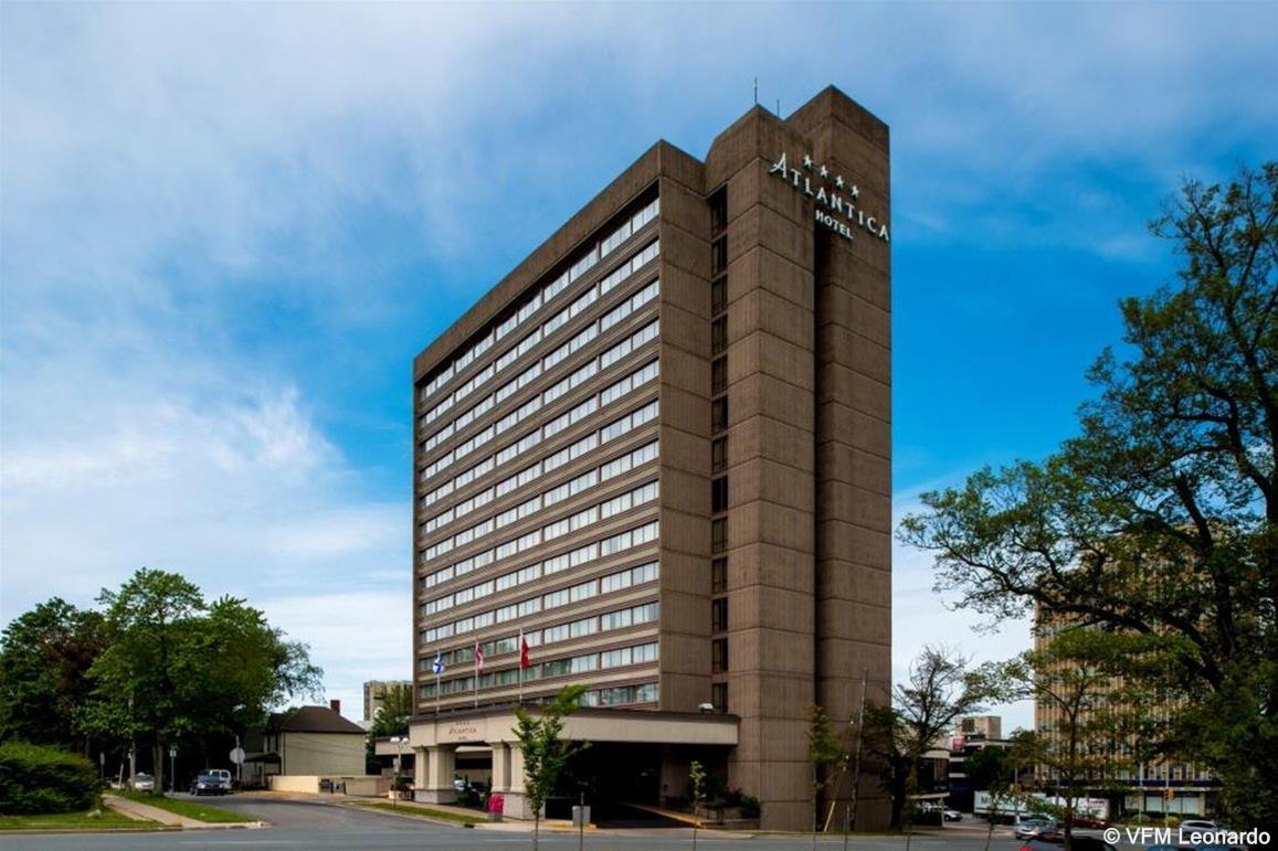 Atlantica Hotel Halifax Exteriér fotografie