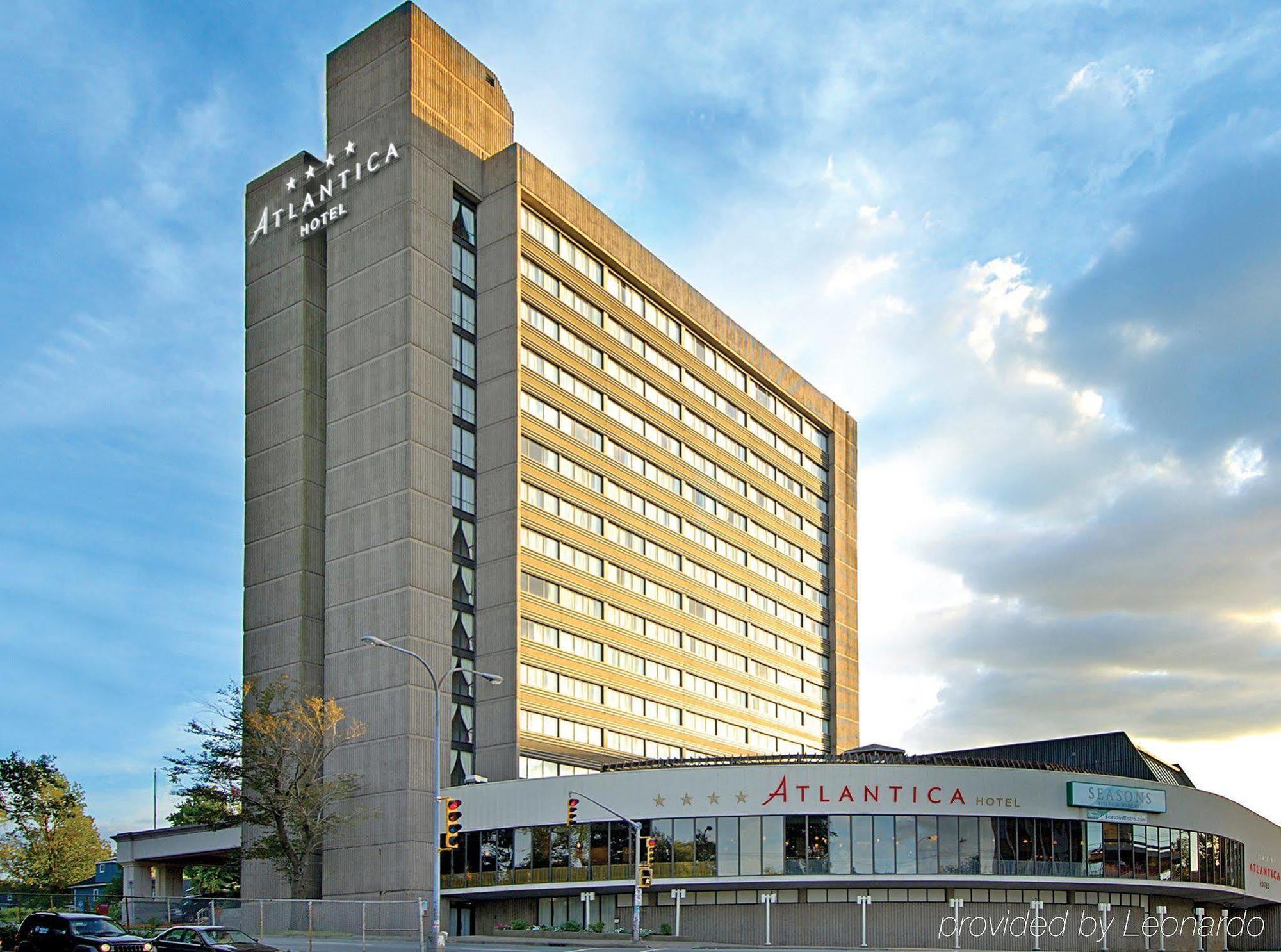 Atlantica Hotel Halifax Exteriér fotografie