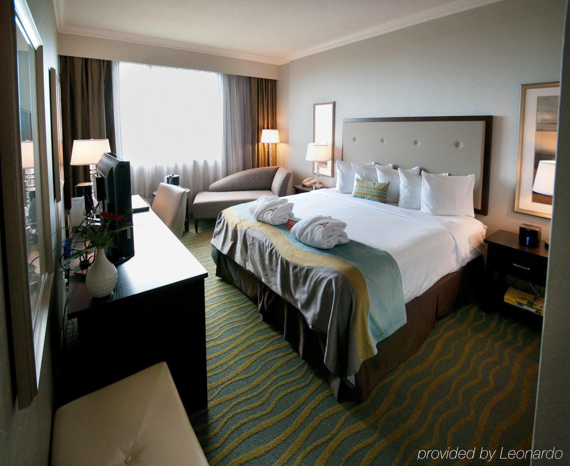 Atlantica Hotel Halifax Pokoj fotografie