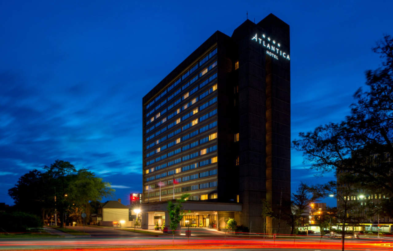 Atlantica Hotel Halifax Exteriér fotografie